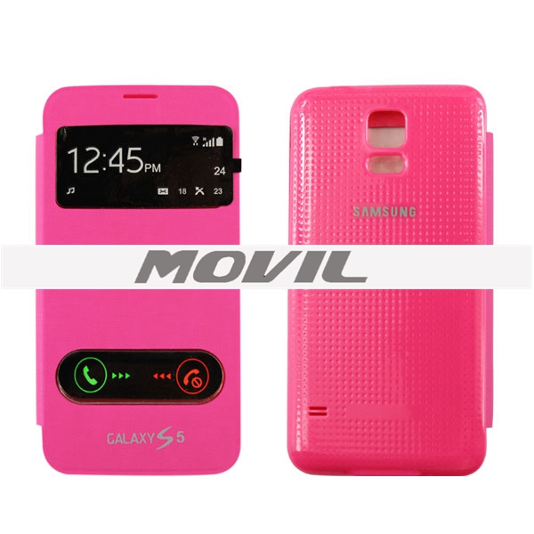 NP-1125 Funda para Samsung S5 NP-1125-6g